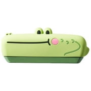 STARTIST Kids Harmonica Mouth Organ Portable Teaching Aids Musical Instrument 16 Holes Harmonica for Activity s Travel Kids Crocodile